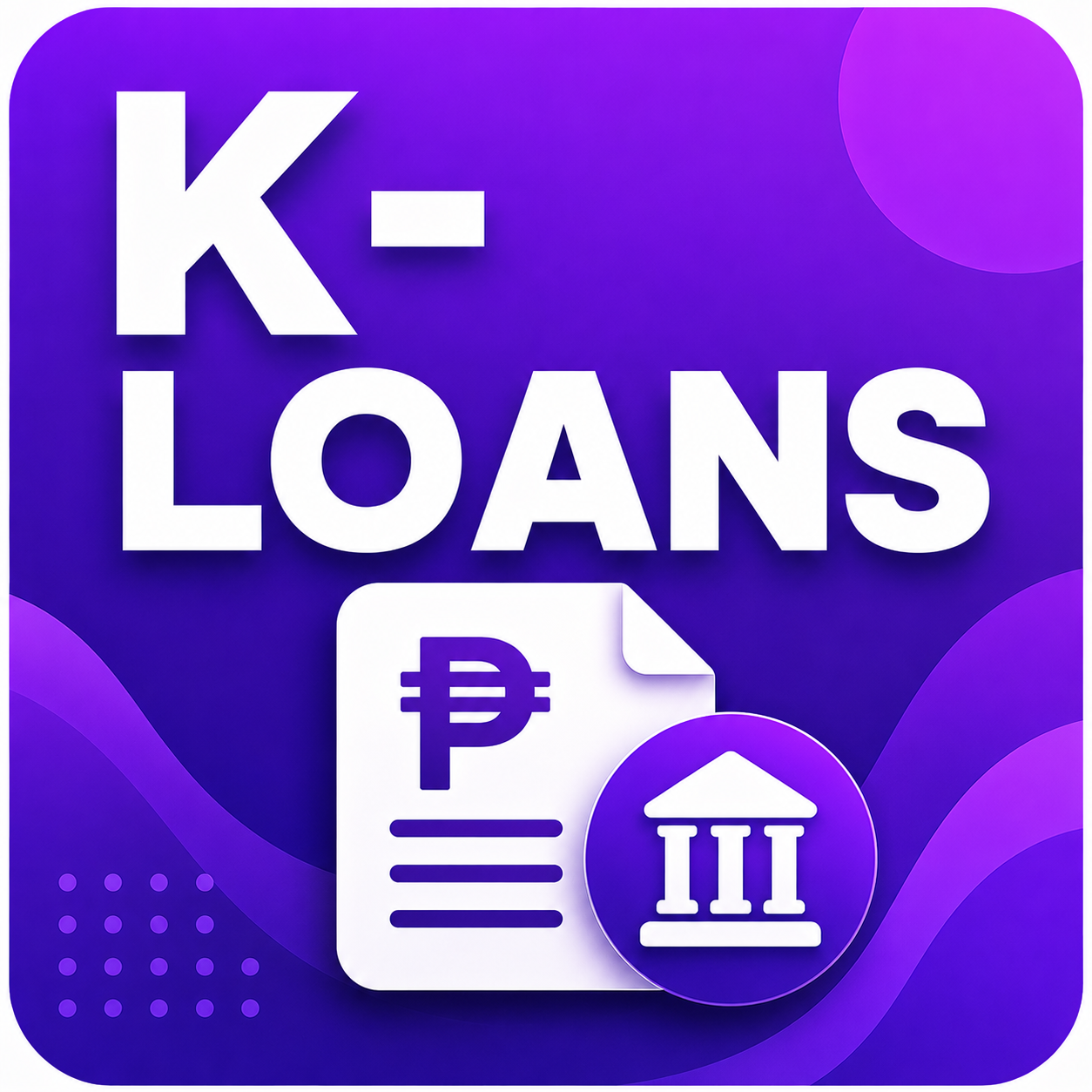 K-Loans Platform